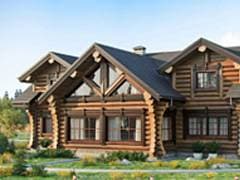 Дома СИБИРСКИЙ ЗОДЧИЙ