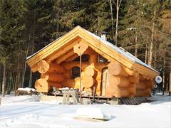 Бани СИБИРСКИЙ ЗОДЧИЙ